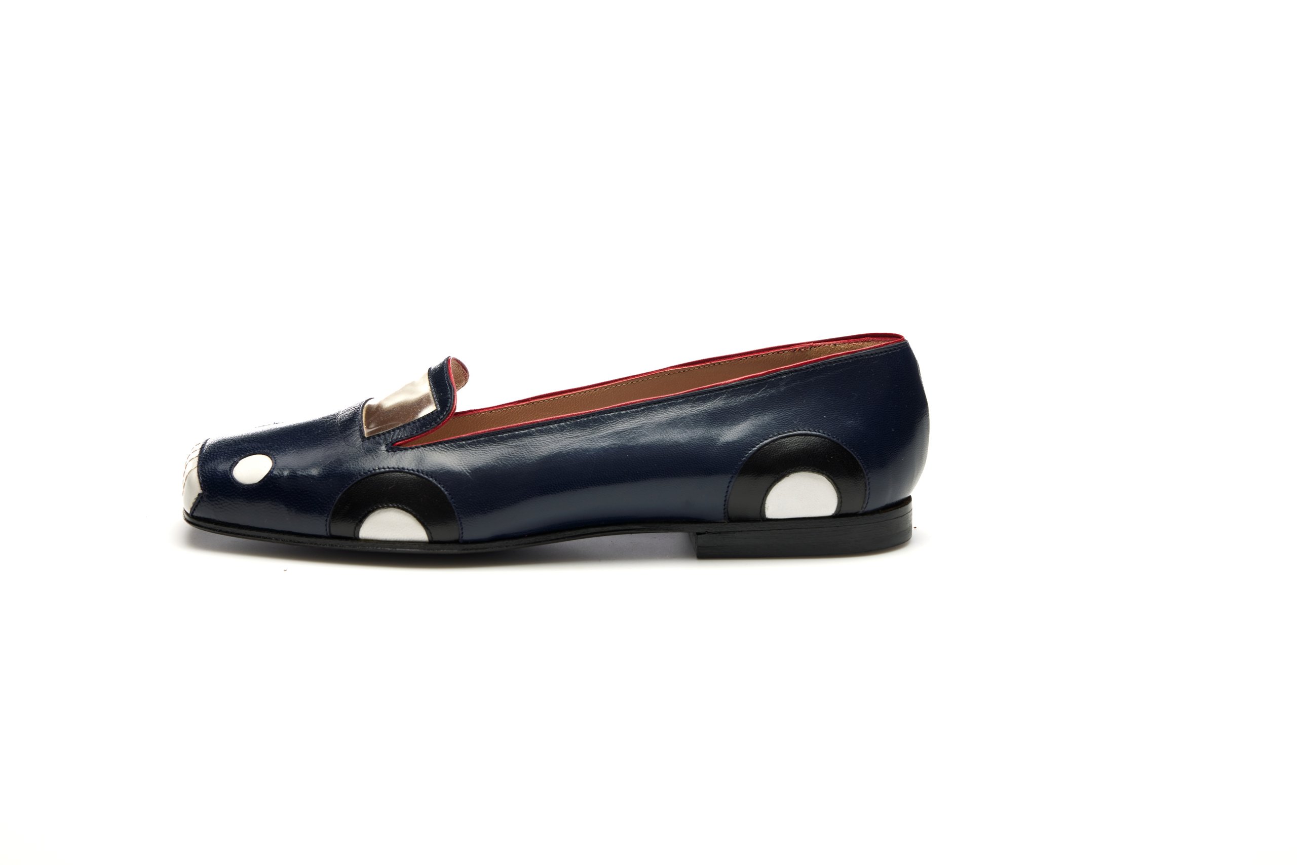 Powerhouse Collection - 'Sportscar' shoe by Tokio Kumagai, 1984