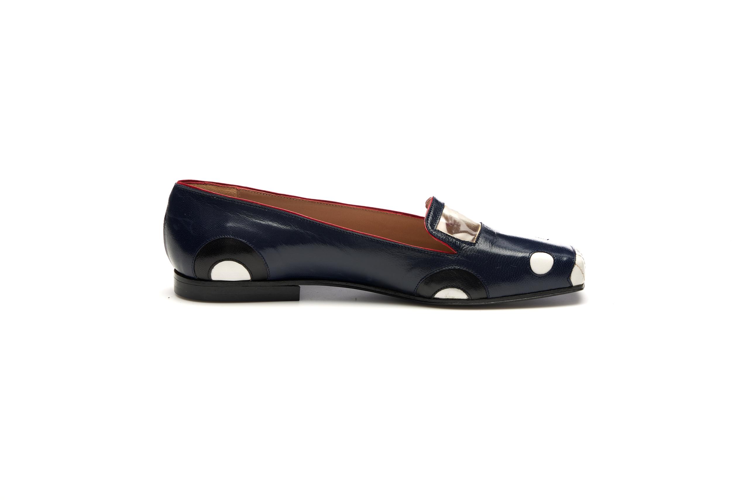 Powerhouse Collection - 'Sportscar' shoe by Tokio Kumagai, 1984