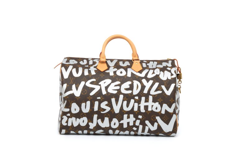 Powerhouse Collection - 'Speedy' travelling bag by Marc Jacobs for