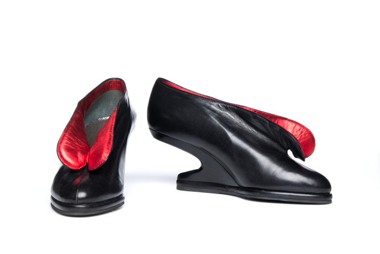 Pair of womens 'Love' shoes by Jan Jansen
