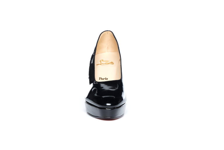 Pair of womens 'Guinness' shoes by Christian Louboutin
