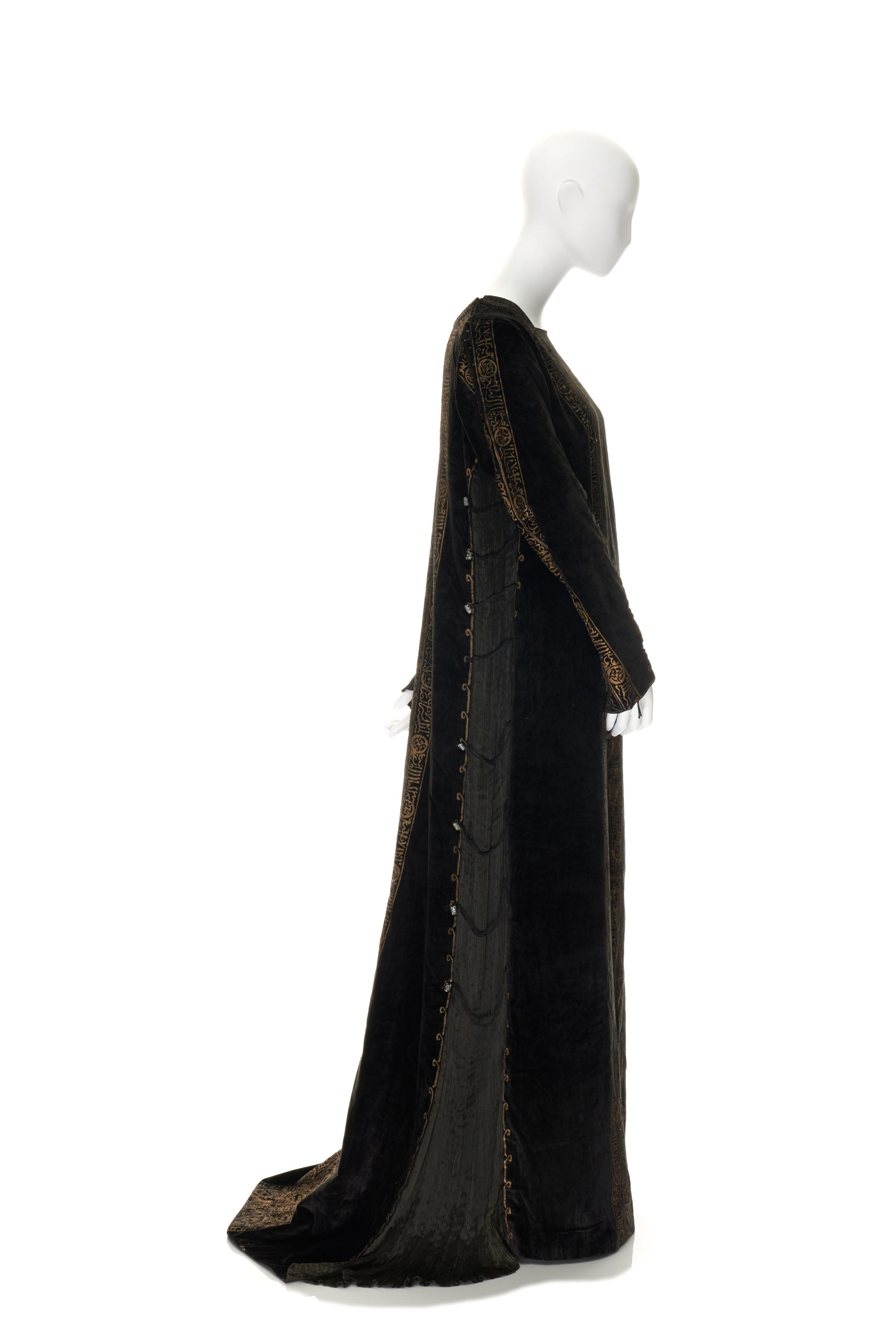 Powerhouse Collection - 'Medieval' dress by Mariano Fortuny, c. 1920
