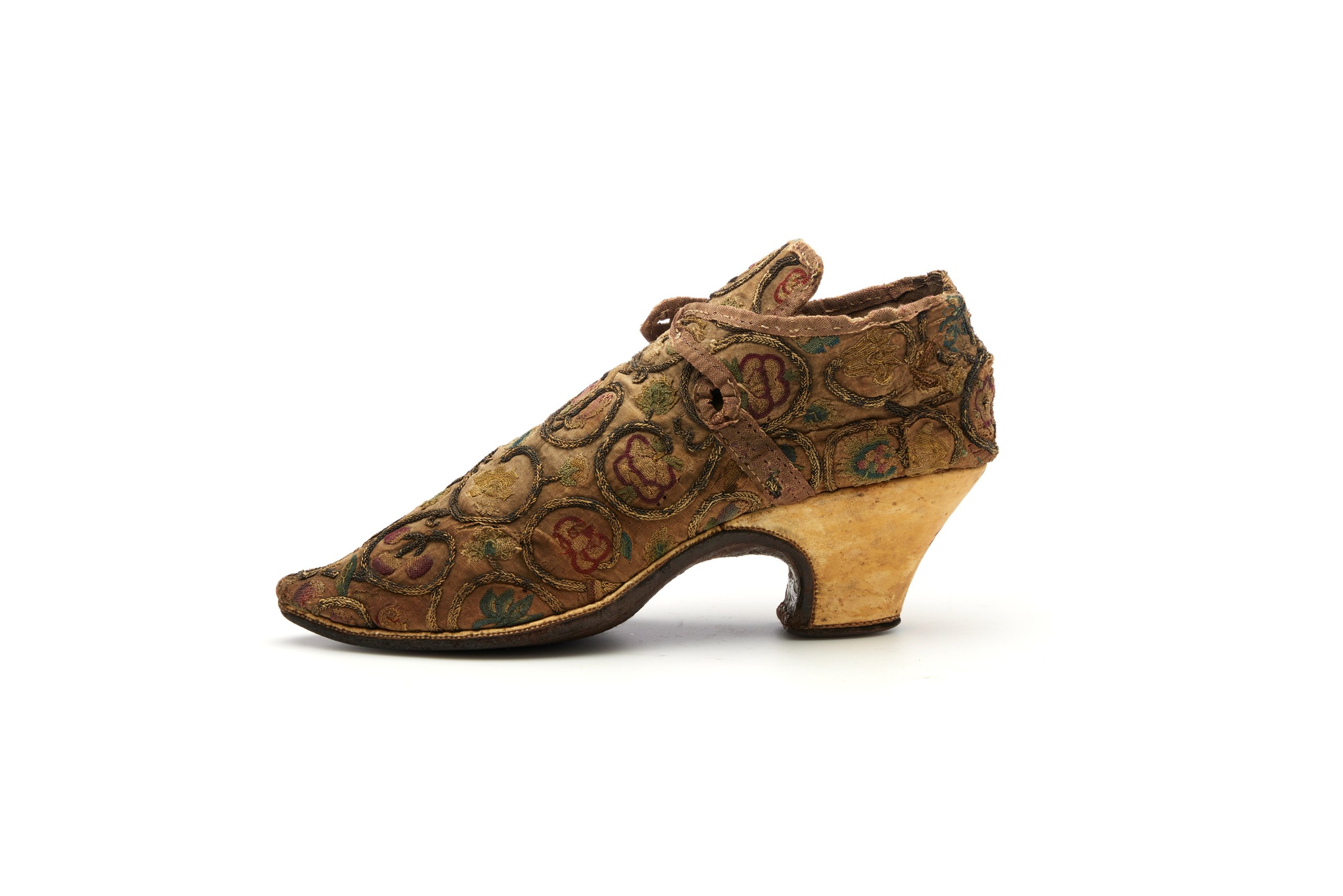 Pair of laced shoes from the Joseph Box collection