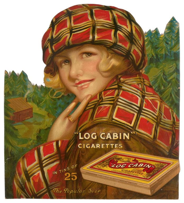 cabin cigarettes Powerhouse Collection