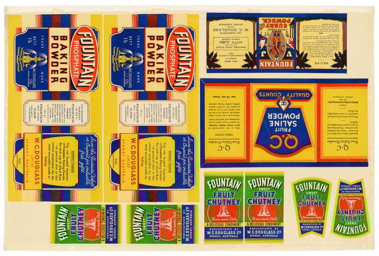 Powerhouse Collection - Food label sheet for Fountain and Q C products powerhouse-collection-food-label-sheet-for-fountain-and-q-c-products