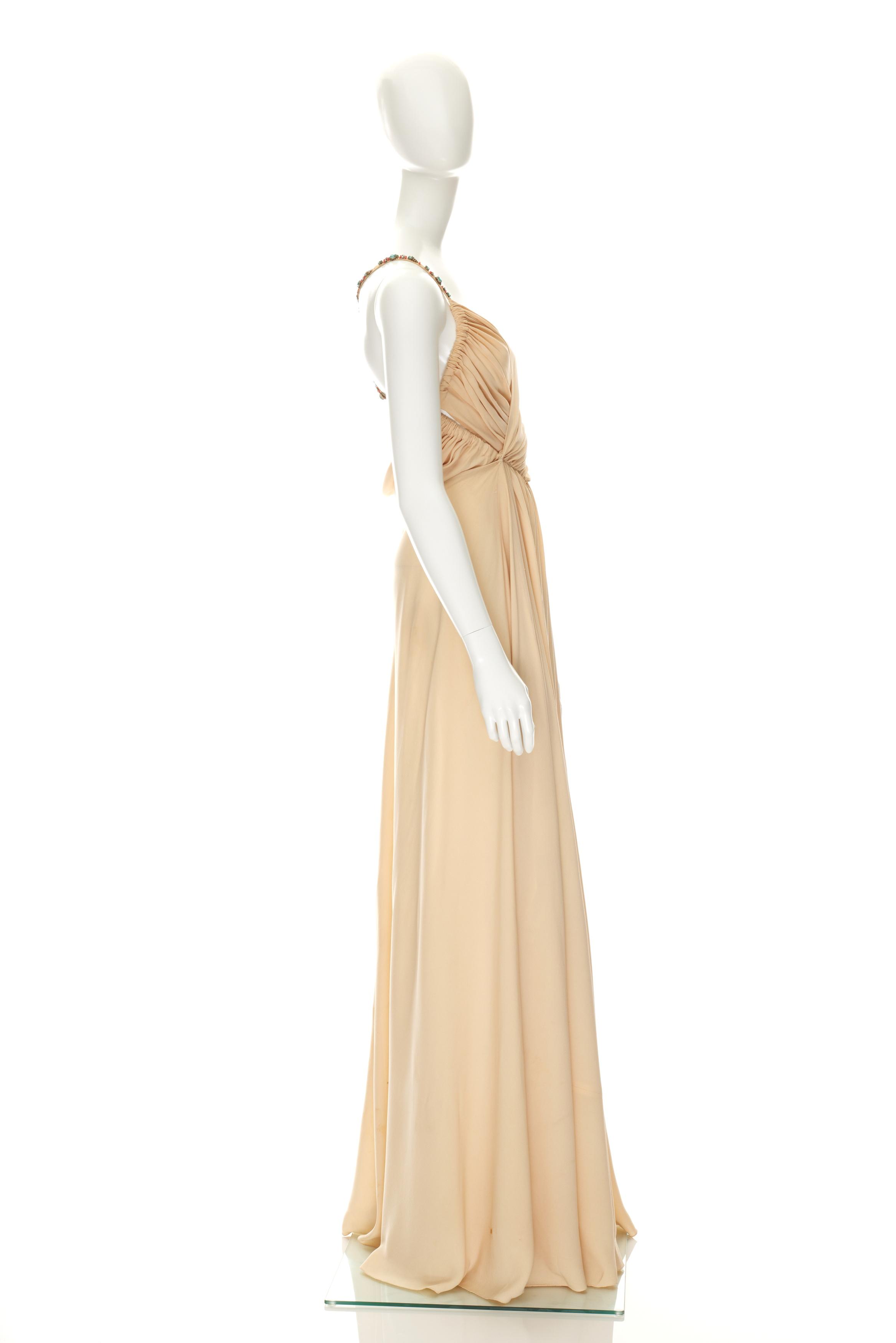 Powerhouse Collection - Evening dress by Madeleine Vionnet, c. 1930 Powerhouse Collection - Evening dress by Madeleine Vionnet, c. 1930