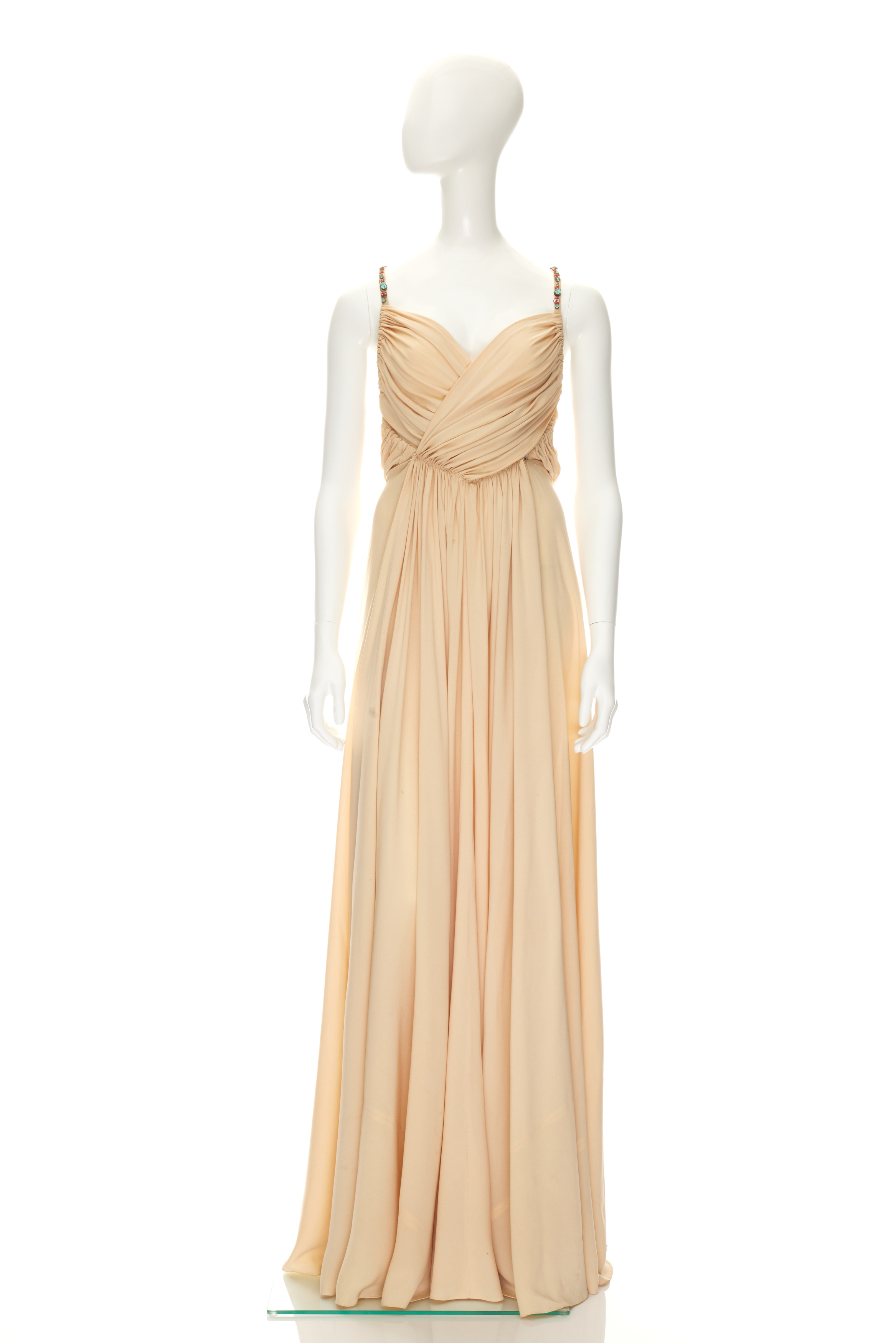 Evening dress by Madeleine Vionnet