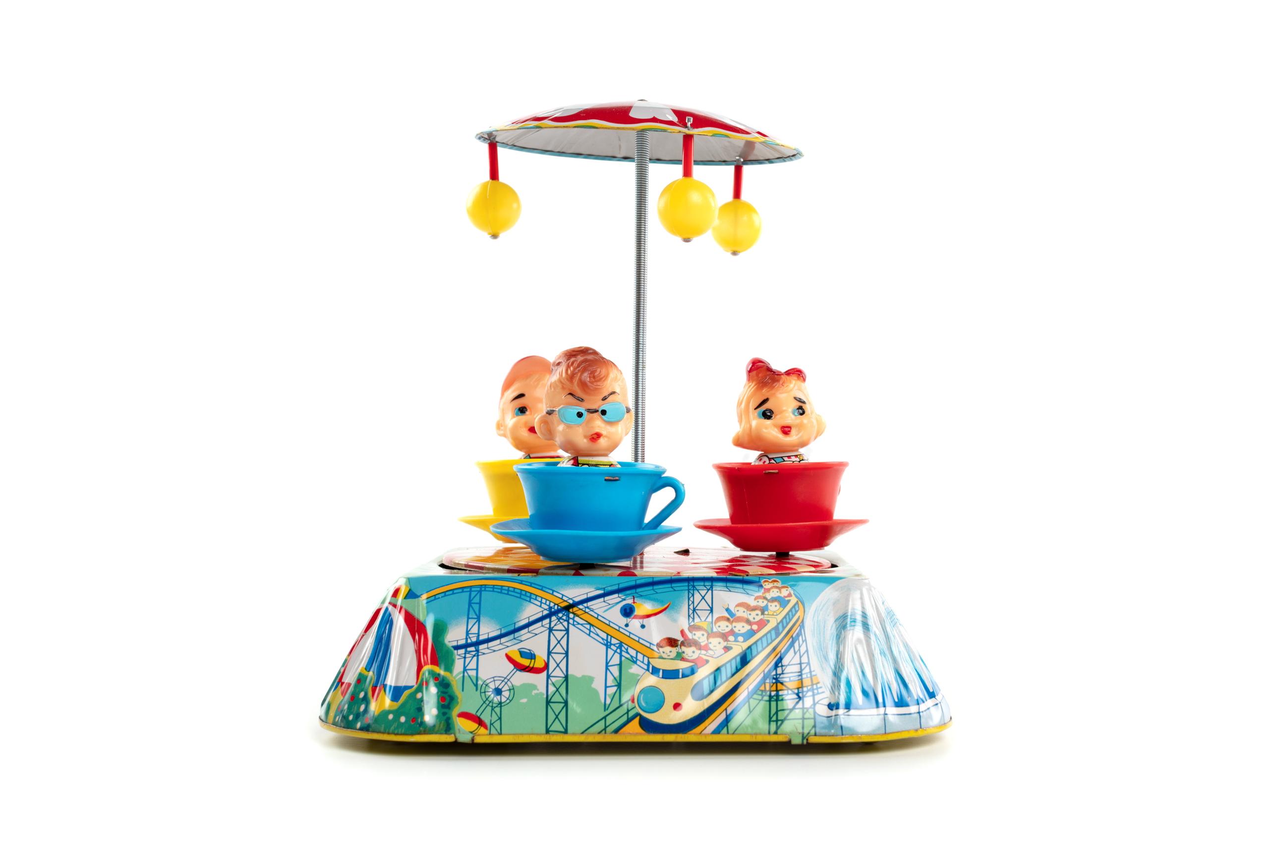 【SJ24597】CIRCUS COLLECTION VTG 1991 Circus Parade Genuine Porcelain Clown Collection Special