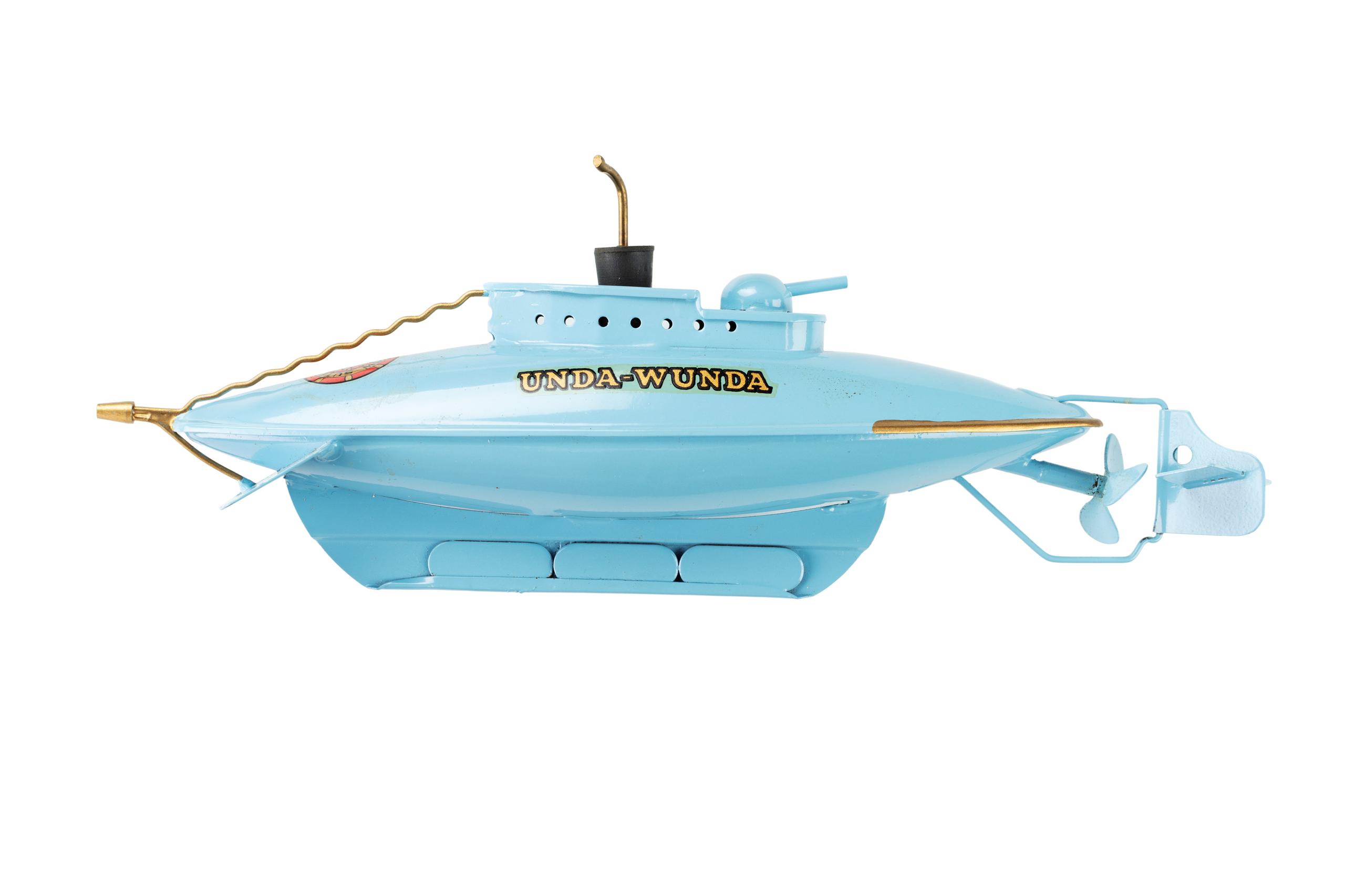 Powerhouse Collection - Collection of nautical toys, 1906-1980