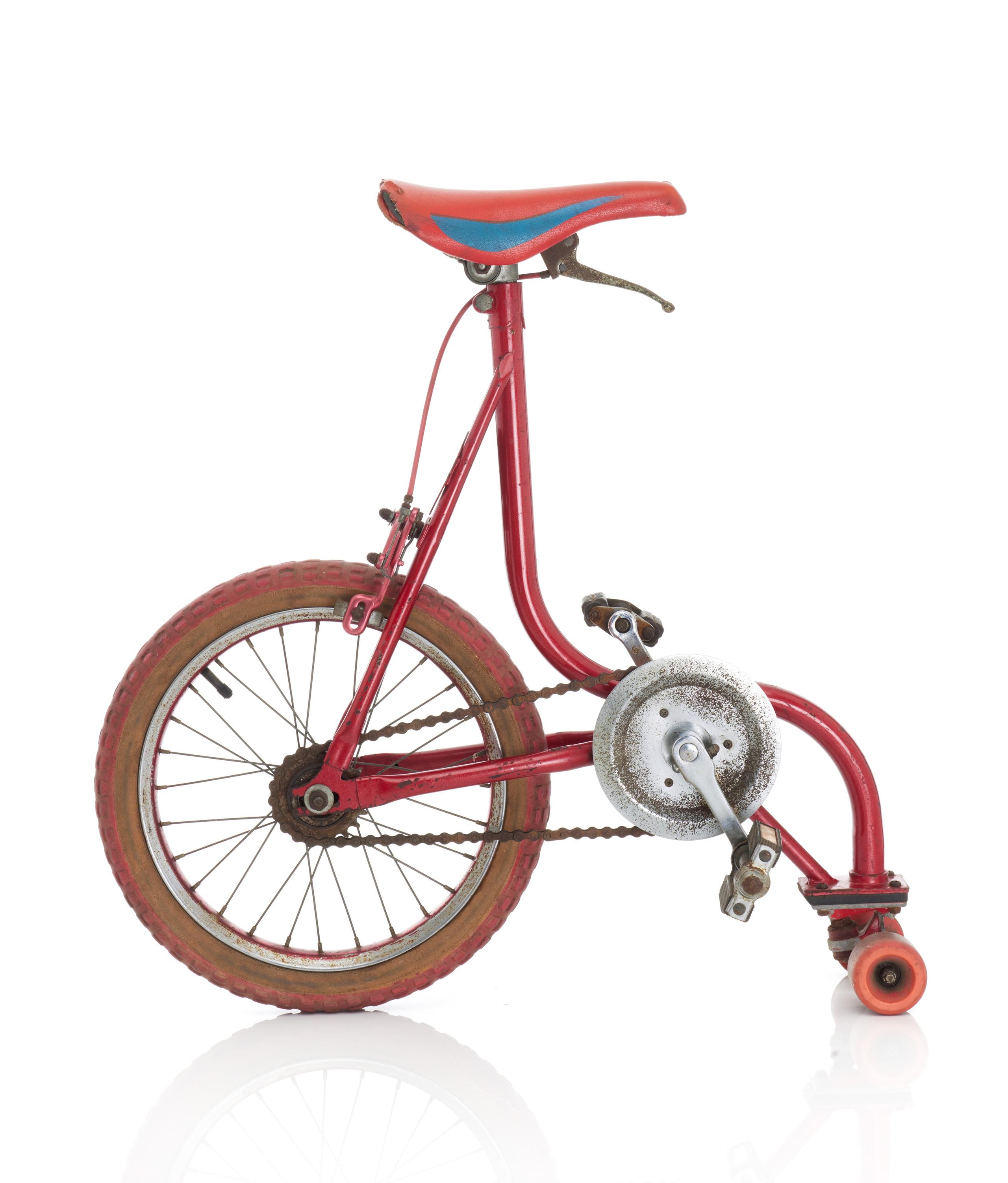 Skate bike