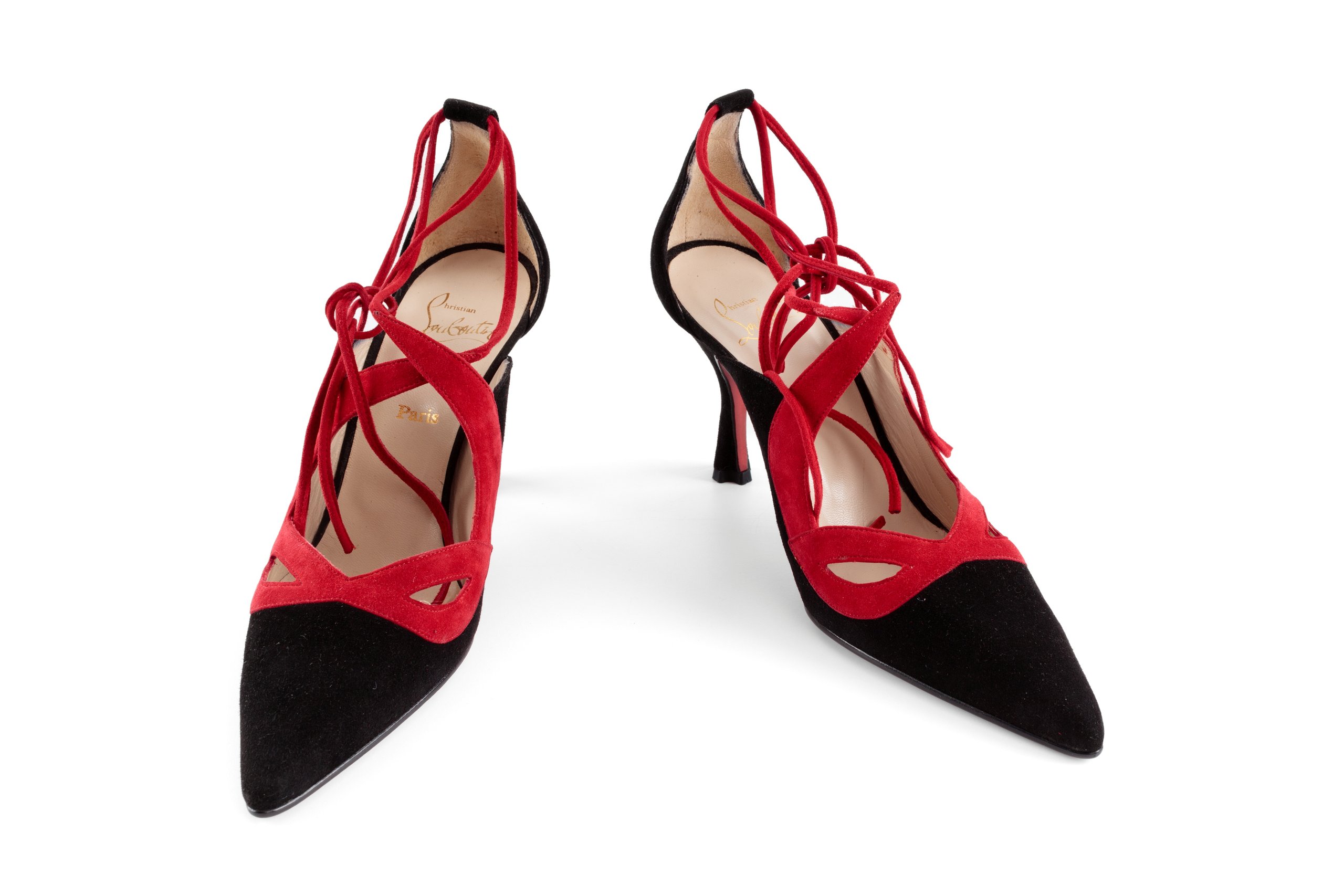 Pair of womens 'Maskovitch' shoes by Christian Louboutin