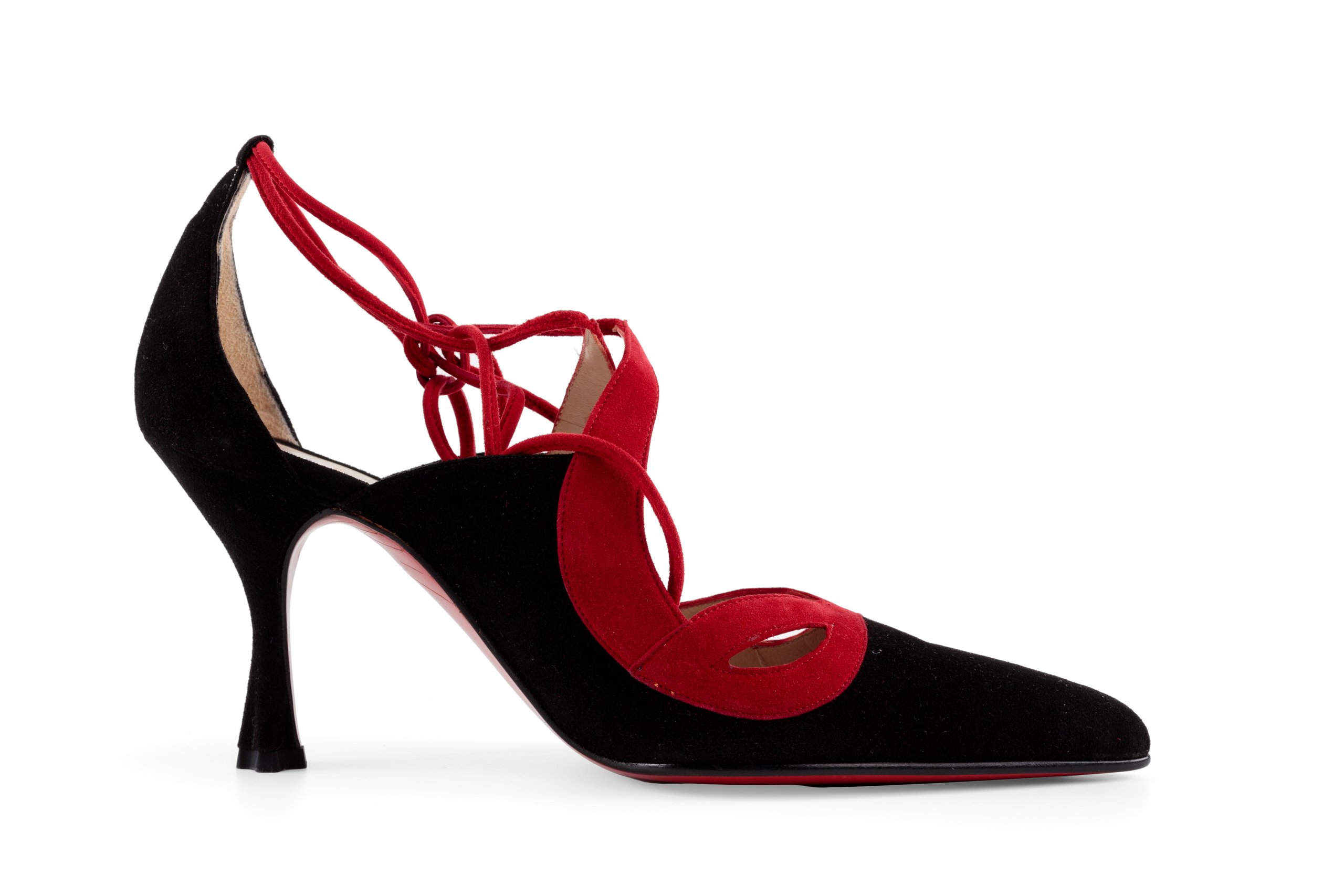Pair of womens 'Maskovitch' shoes by Christian Louboutin