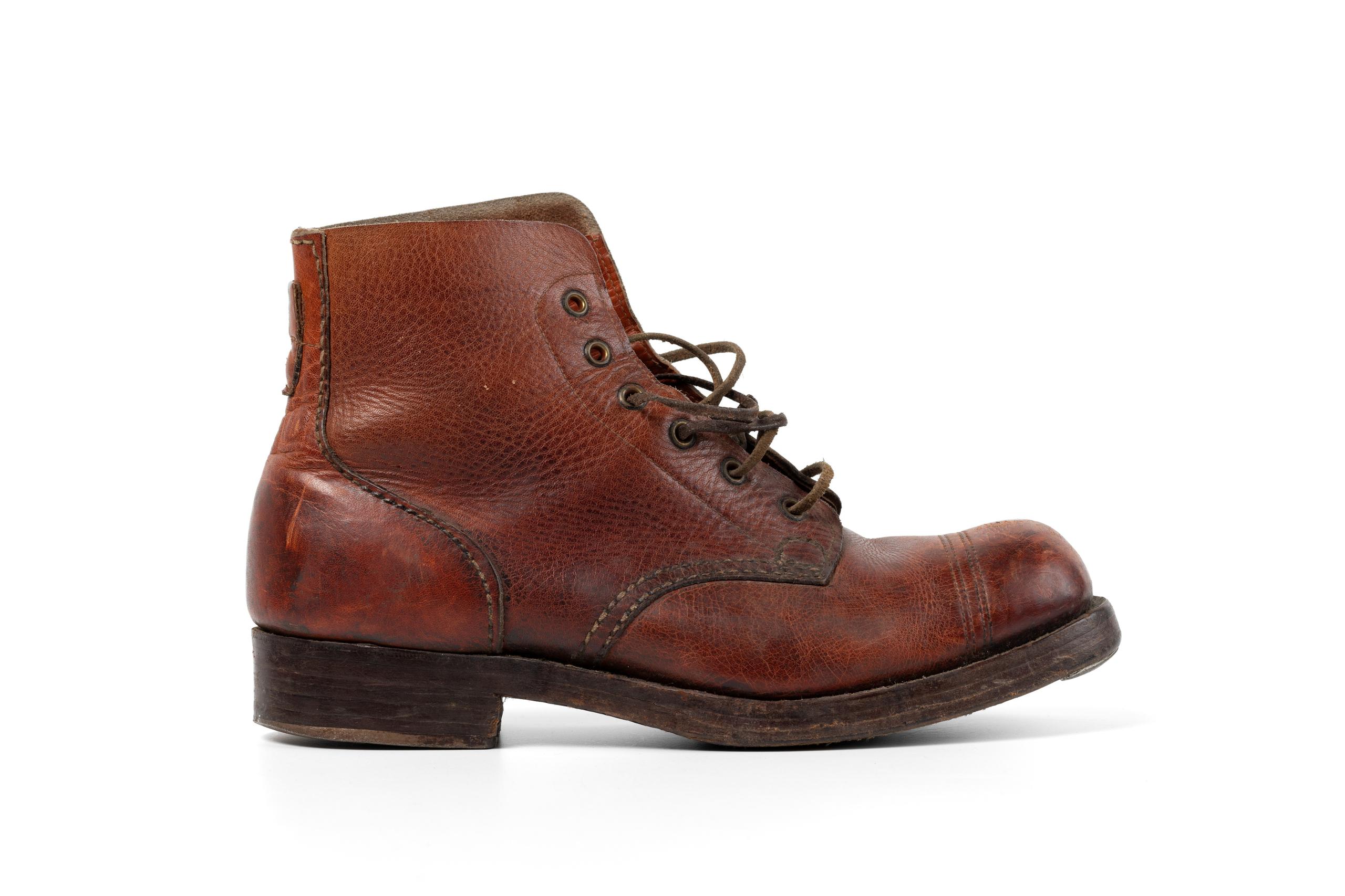 Hobnail boot store