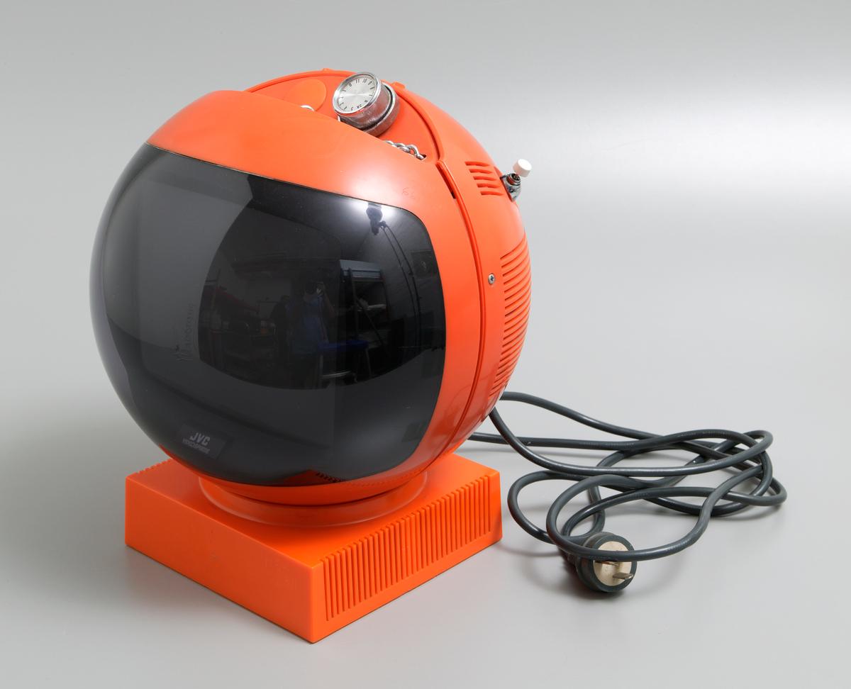 スペースエイジ テレビ JVC ビデオスフィア レッド スペースエイジ テレビ JVC ビデオスフィア レッド - メルカリ