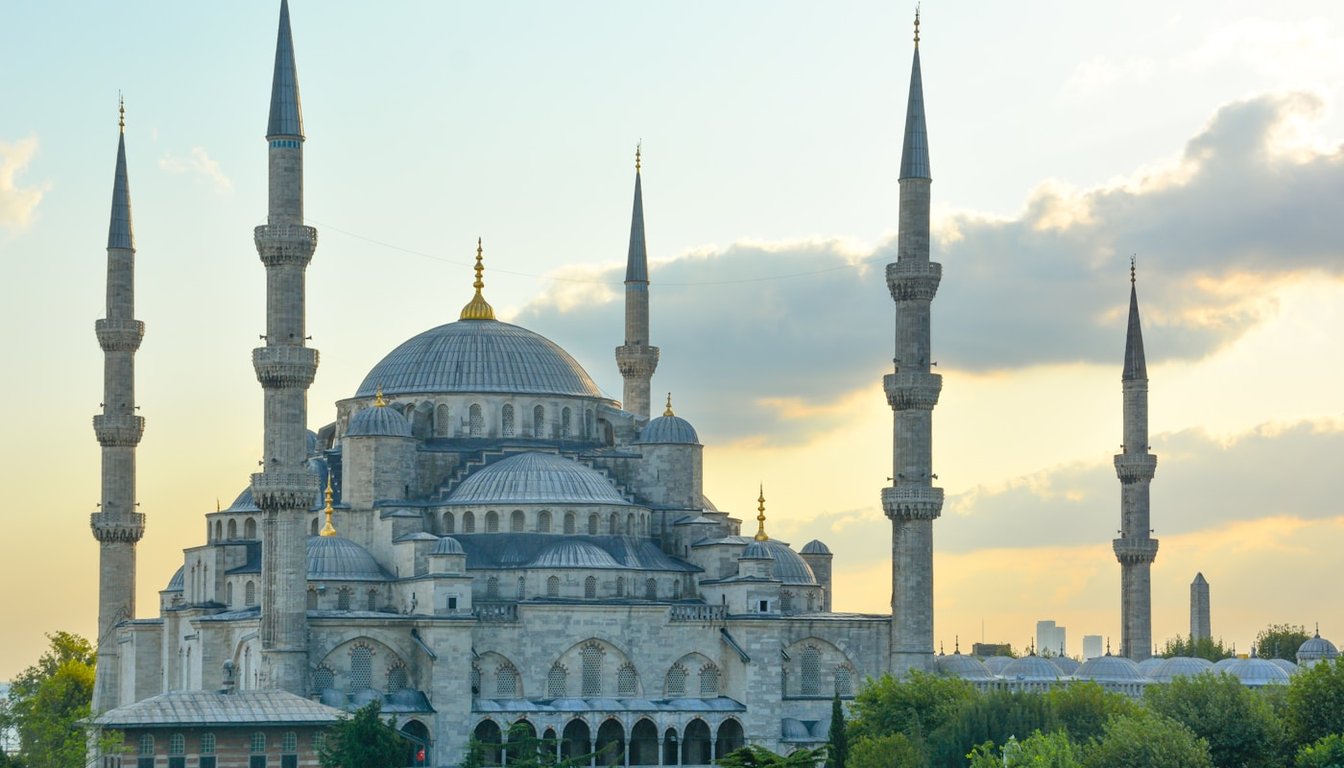 Experience Istanbul Through This Amazing Visual Journey