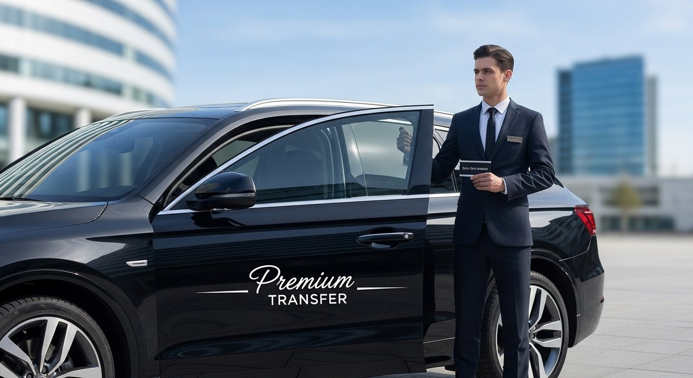 Sharm El Sheikh Car Rental with Driver – Private Chauffeur | Citio