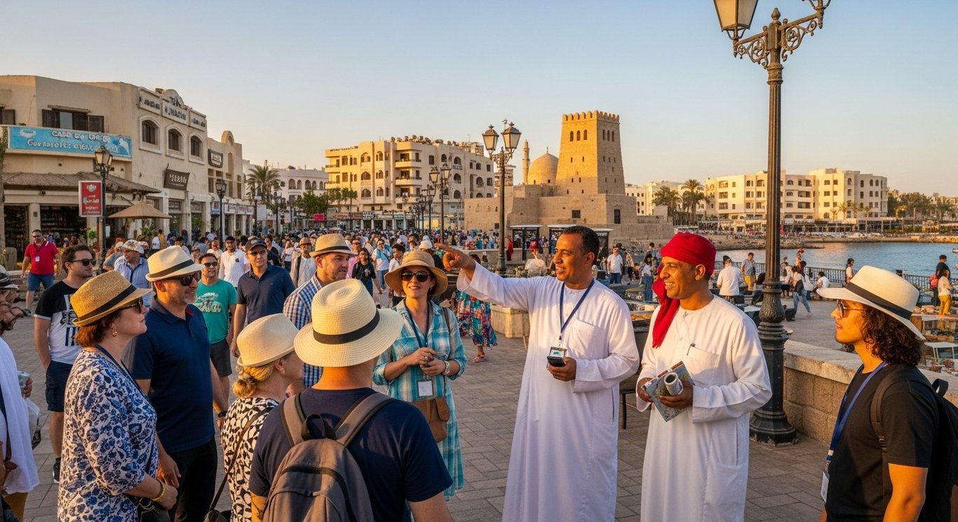 Sharm El Sheikh Turları – Bot Gezileri ve Çöl Safarileri | Citio
