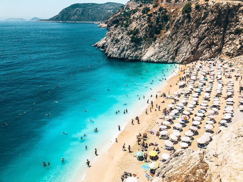 Experience Antalya Through This Amazing Visual Journey