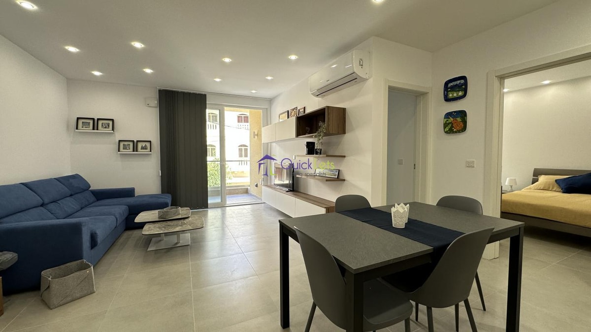 2 Bedroom Ensuite Apartment for Long Let in Marsaskala - €1,300/month photo 9