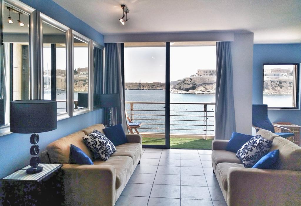 3 Bedroom Ensuite Apartment for Long Let in Birgu - €1,990/month photo 2