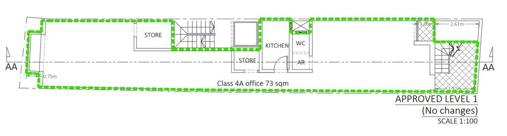 Office for Long Let in St. Julian's - €4,700/month photo 7