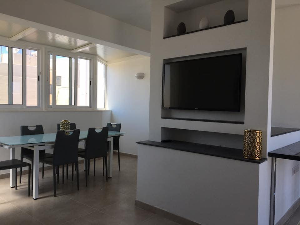3 Bedroom Ensuite Penthouse for Long Let in Sliema - €2,500/month photo 3