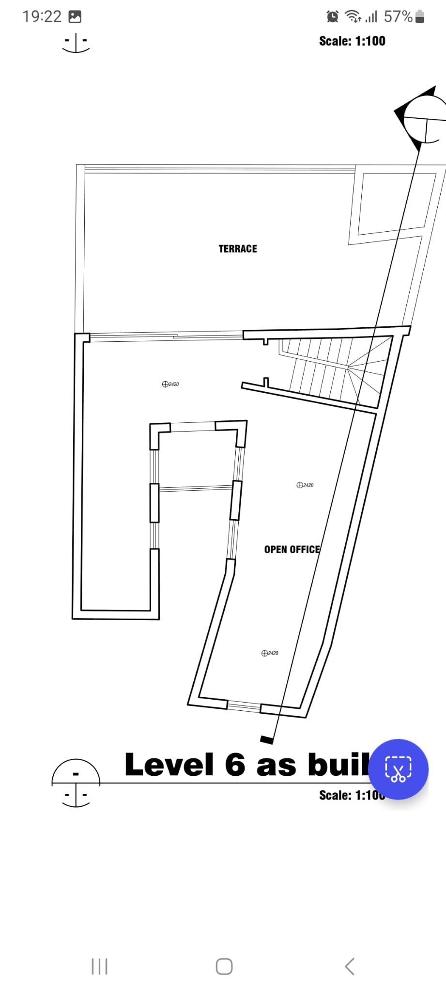Office for Long Let in Marsa - €1,680/month photo 9