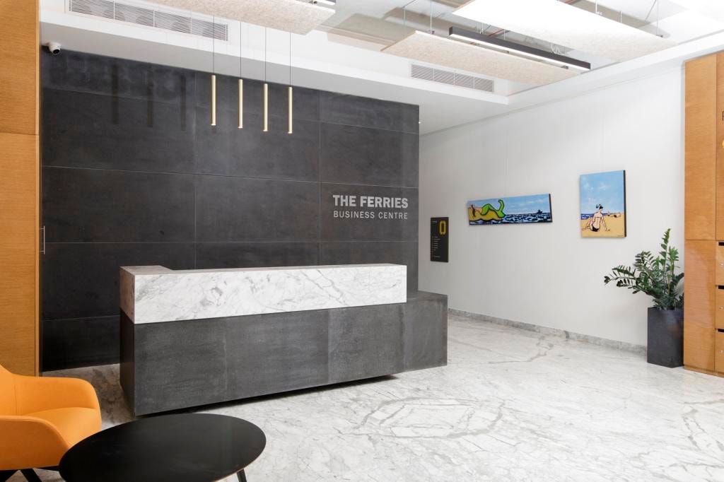 Office for Long Let in Sliema - €5,600/month photo 3