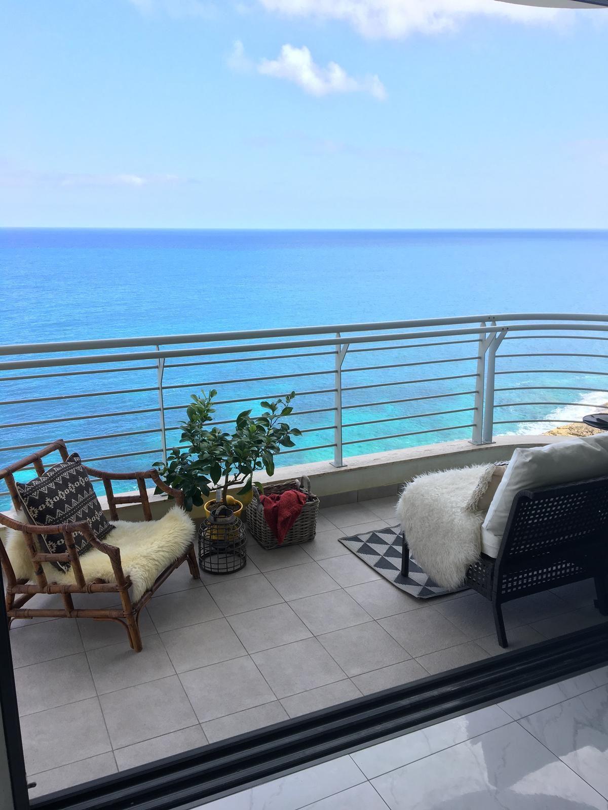 3 Bedroom Ensuite Apartment for Long Let in Sliema - €3,500/month