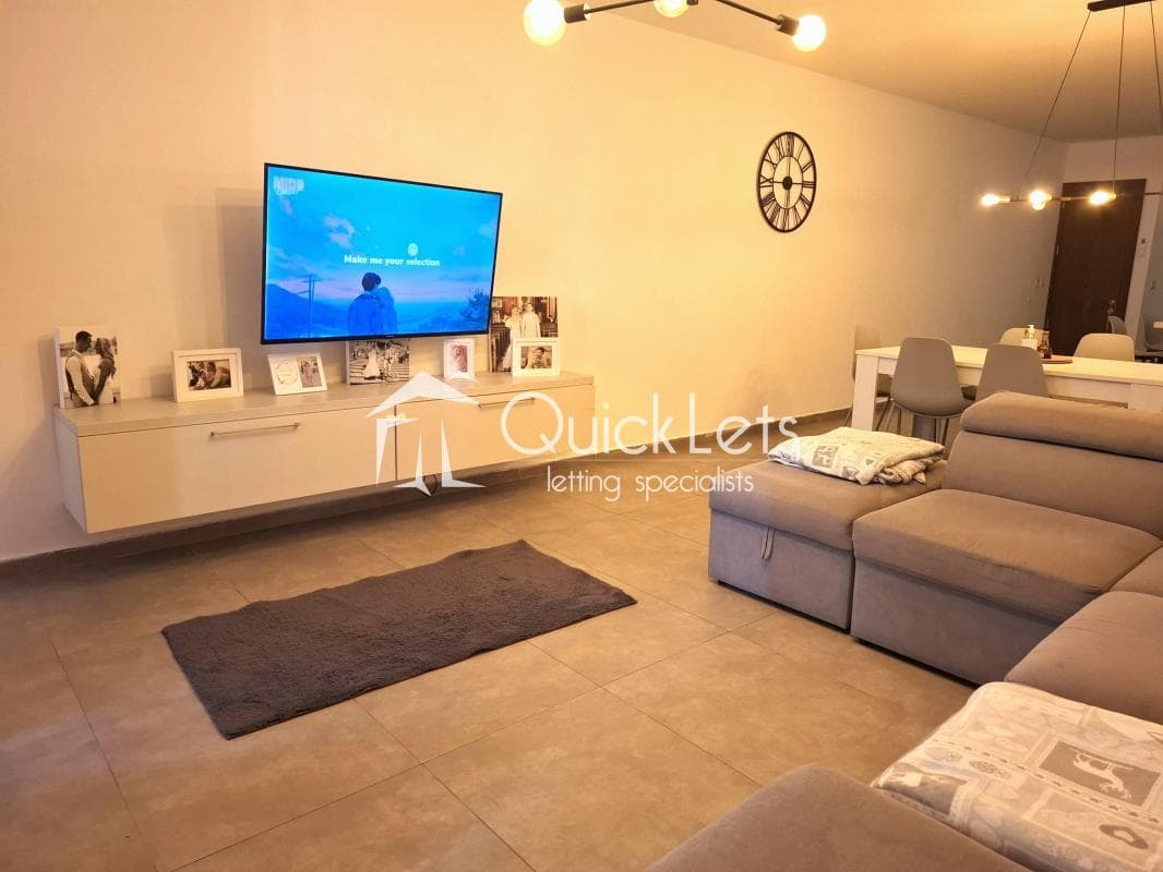 ST.PAUL’S BAY |APARTMENT | €1,800/month