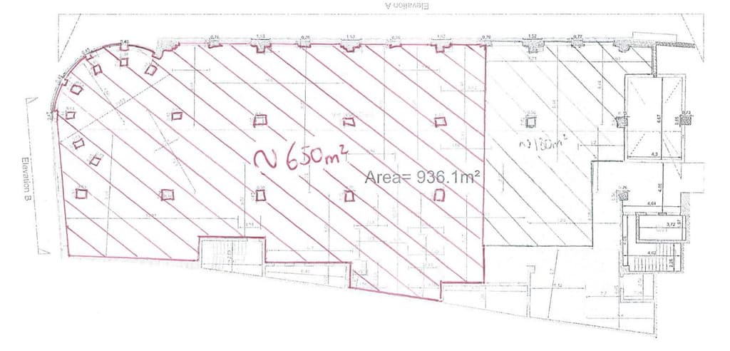 Office for Long Let in Mrieħel - €6,500/month