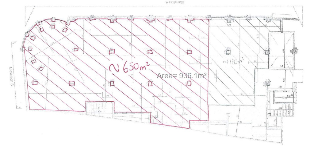 Office for Long Let in Mrieħel - €6,500/month