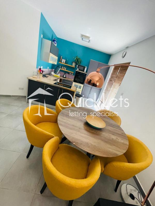 2 Bedroom Ensuite Apartment for Long Let in St. Julian's - €1,500/month photo 6