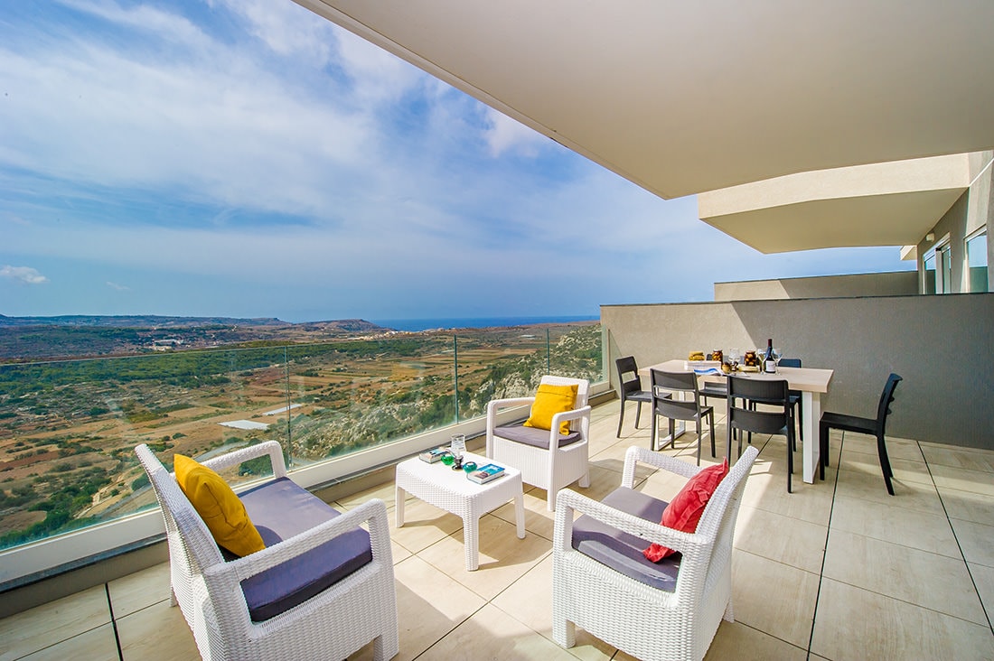 3 Bedroom Ensuite Apartment for Long Let in Mellieħa - €2,500/month photo 10