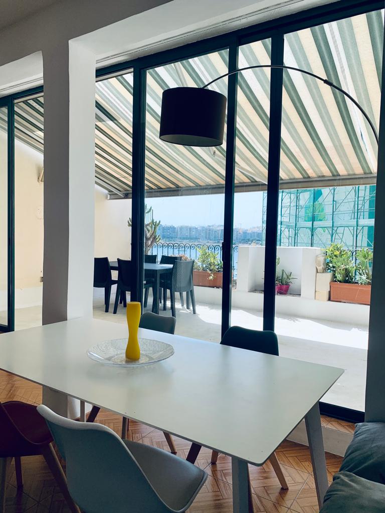 Beautiful 3-Bedroom House with Sea Views in St Julians – €3,600/month photo 5