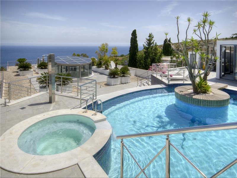 3 Bedroom Villa for Long Let in Mellieħa - €25,000/month photo 12