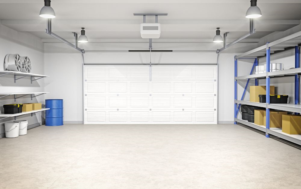 Garage for Long Let in Qormi - €900/month