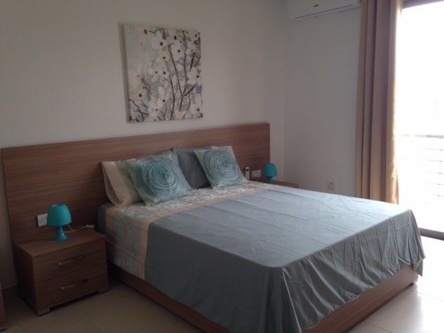 Modern Fully Airconditioned 3-Bedroom Apartment in Gzira photo 8
