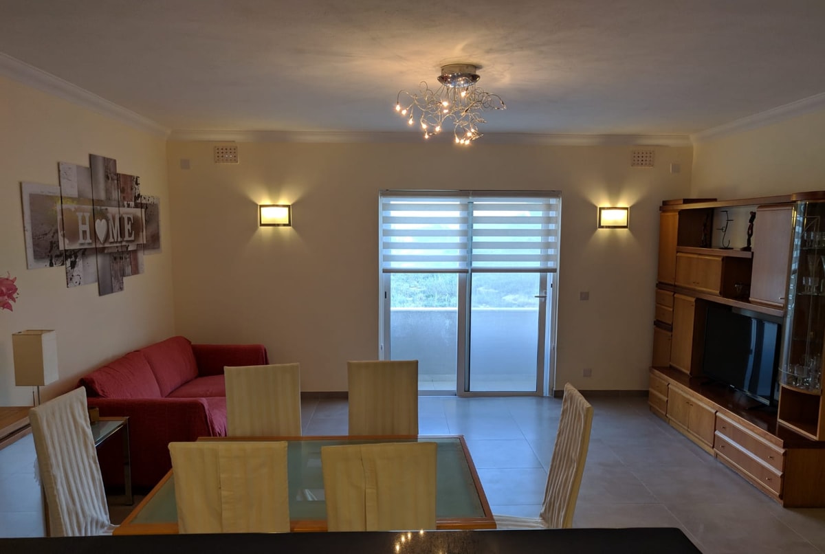 3 Bedroom Apartment for Long Let in Madliena - €1,500/month photo 2