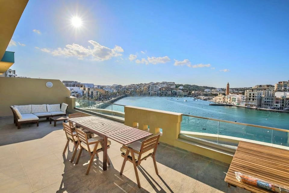 2 Bedroom Apartment for Long Let in Marsaskala - €1,900/month