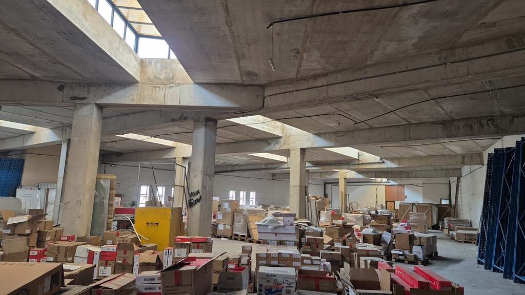Warehouse for Long Let in Qormi - €5,000/month photo 8