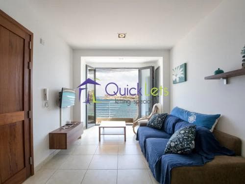 1 Bedroom Apartment for Long Let in Marsaskala - €1,300/month