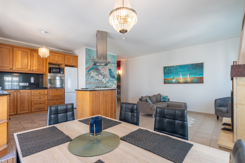 3 Bedroom Apartment for Long Let in Sliema - €1,650/month