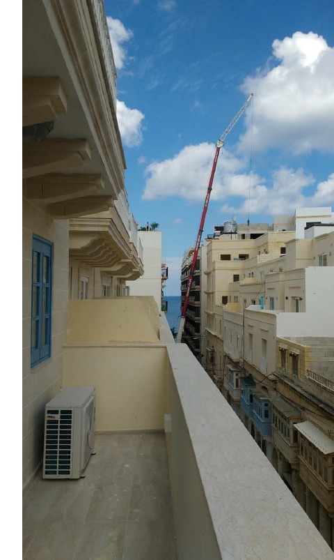 2 Bedroom Apartment for Long Let in Sliema - €1,500/month photo 9