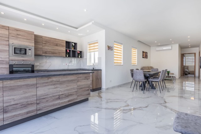 2 Bedroom Penthouse for Long Let in Mellieħa - €2,300/month photo 6