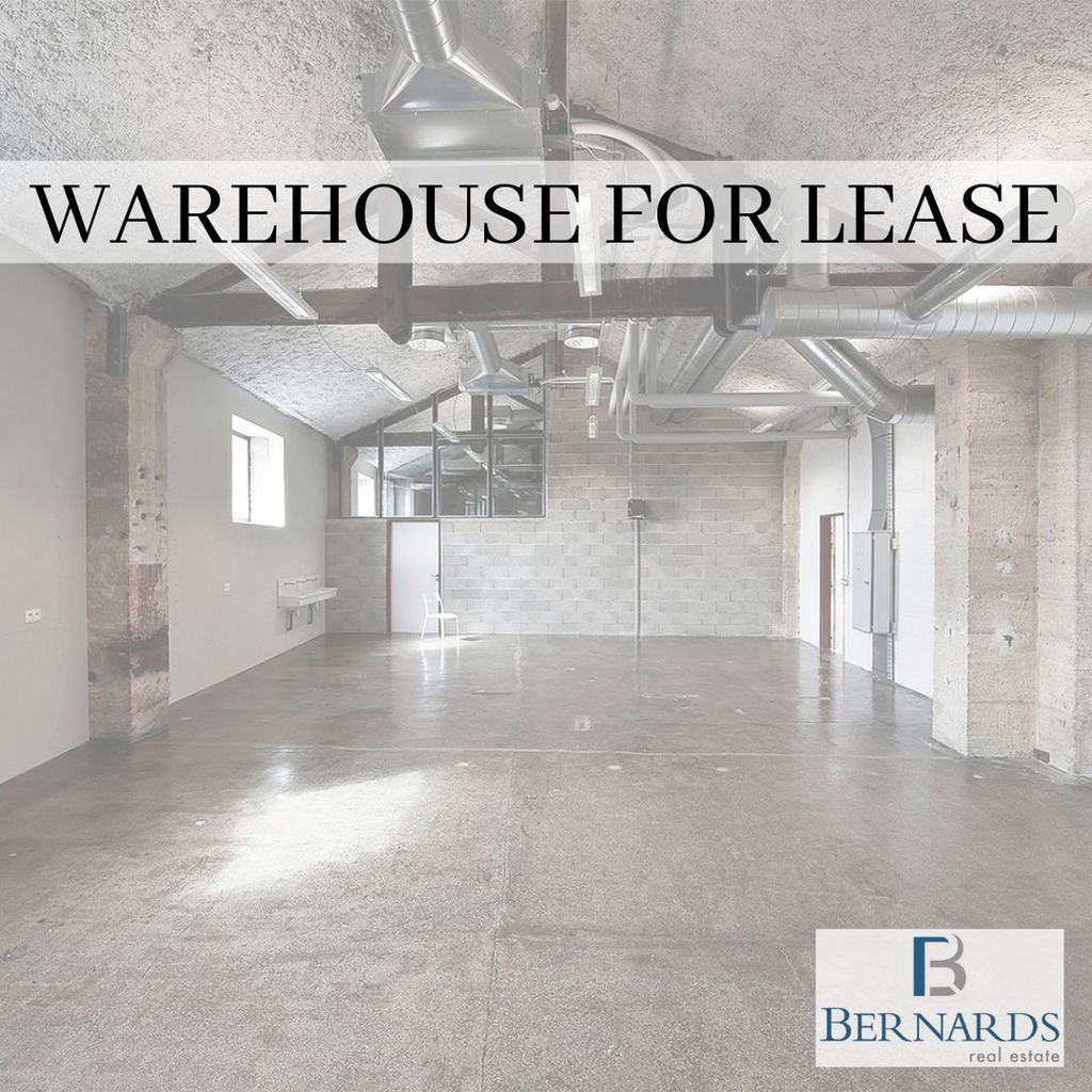 Warehouse for Long Let in Burmarrad - €3,725/month