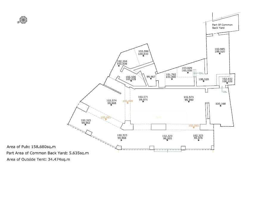 Restaurant/Bar for Long Let in St. Julian's - €10,500/month