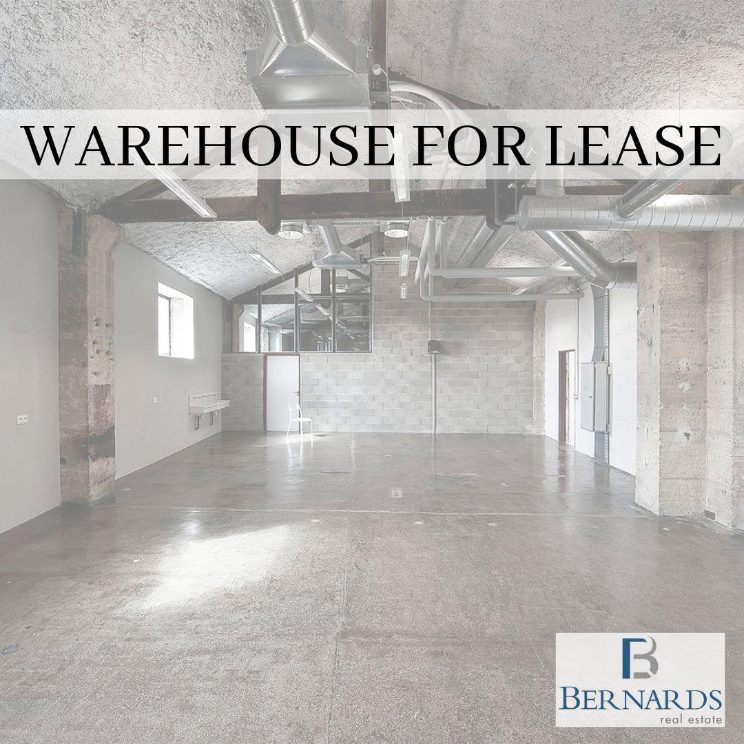 Warehouse for Long Let in Mrieħel - €3,000/month