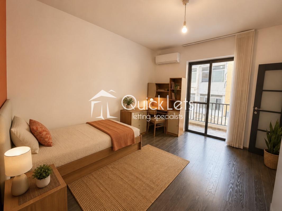 3 Bedroom Ensuite Apartment for Long Let in Naxxar - €1,700/month photo 8