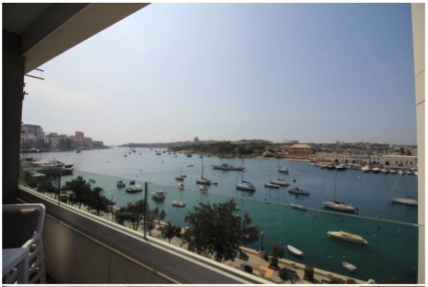 Luxurious Designer Finished 120sqm 2-Bedroom Apartment with Valletta Views in Sliema photo 9